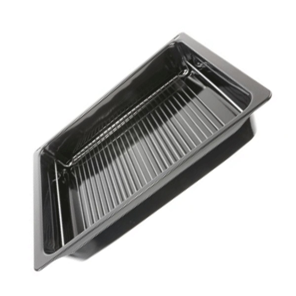 Teglia da forno antiaderente rettangolare - 42,4 X 28,5 h 5 cm