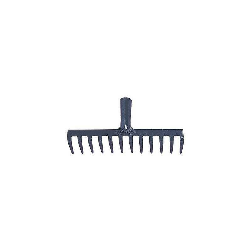 Rastrello Forgiato 14 Denti Curvi 35 cm - Attrezzo Agricolo Professionale Rastrello Forgiato 14 Denti Curvi 35 cm - Attrezzo Agricolo Professionale