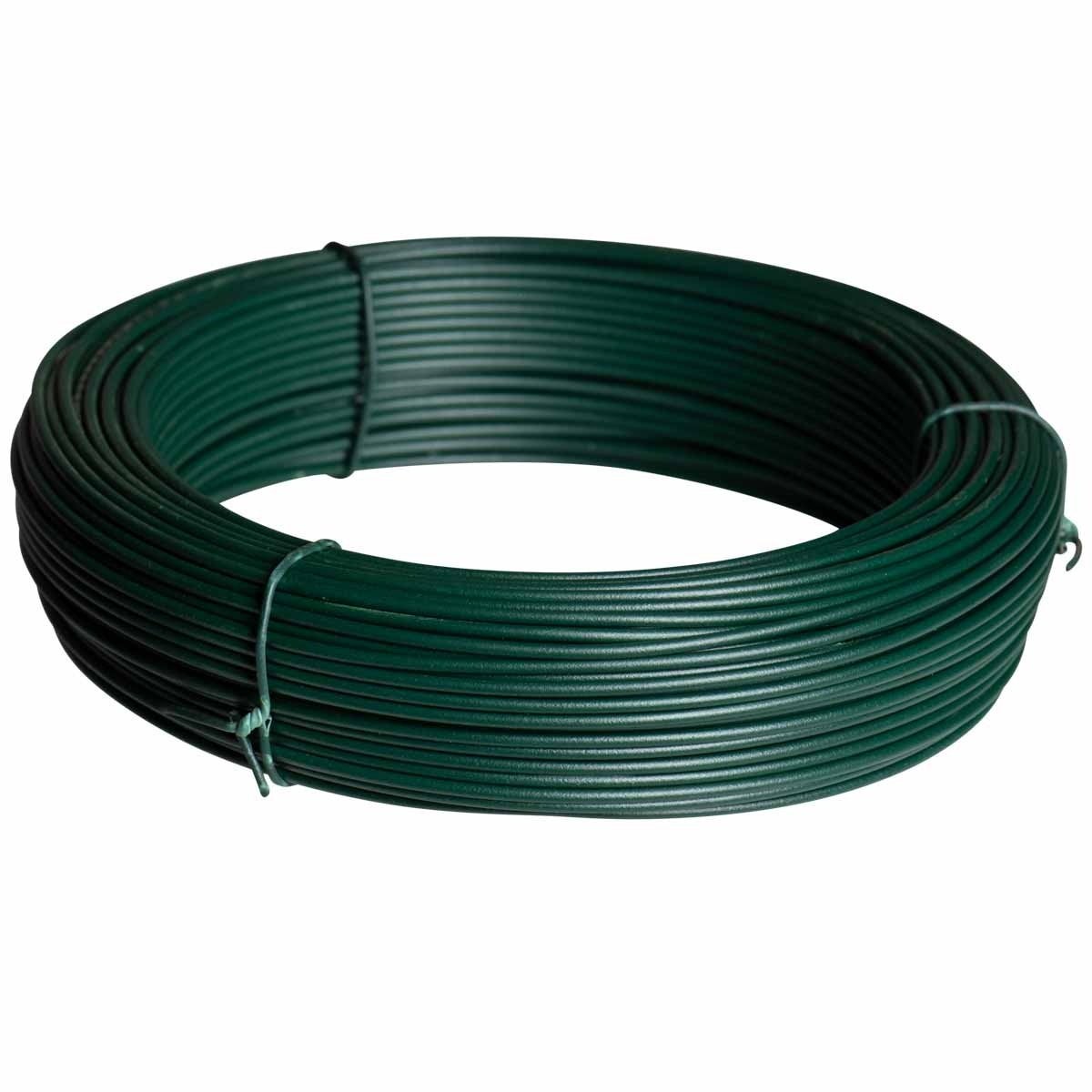 Fil de ligature 2mm 50m vert | Leroy Merlin