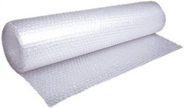 Papier bulle pour emballage h 1 m x 10 m Rembourrage en plastique à bulles pour le transport, le déménagement, pour la protection des objets fragiles