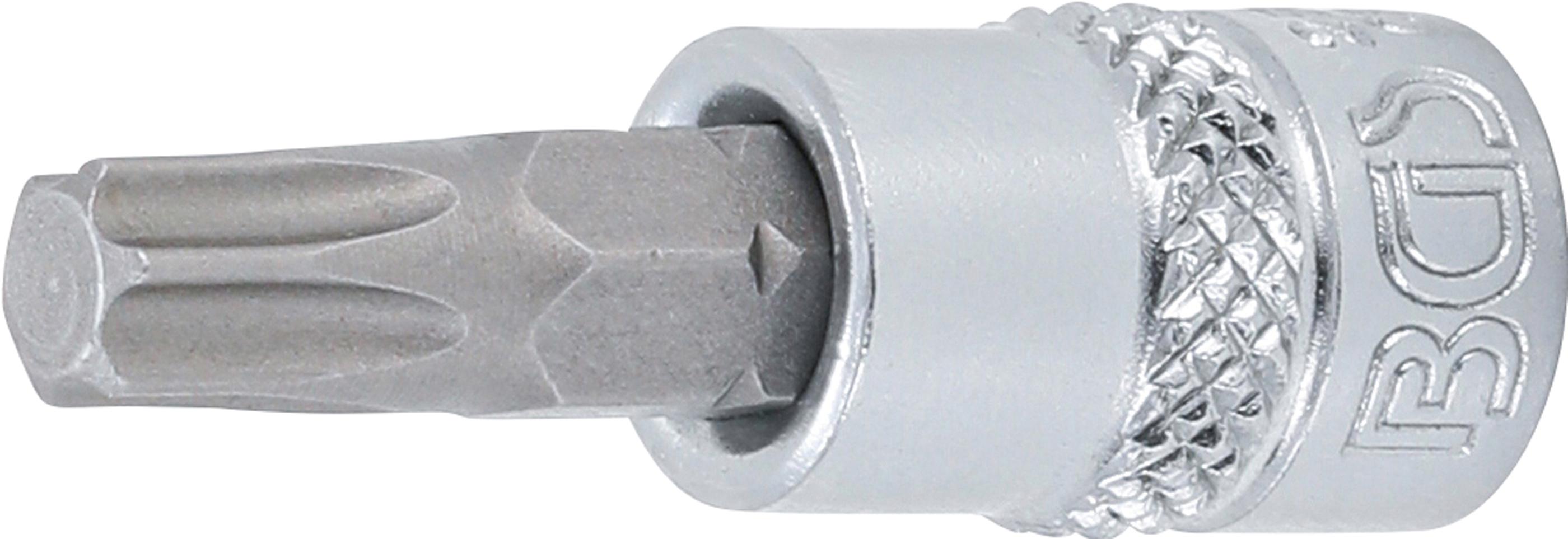 BGS Bit – Bussola, 6,3 mm, 1/4, profilo T, T35, 2565