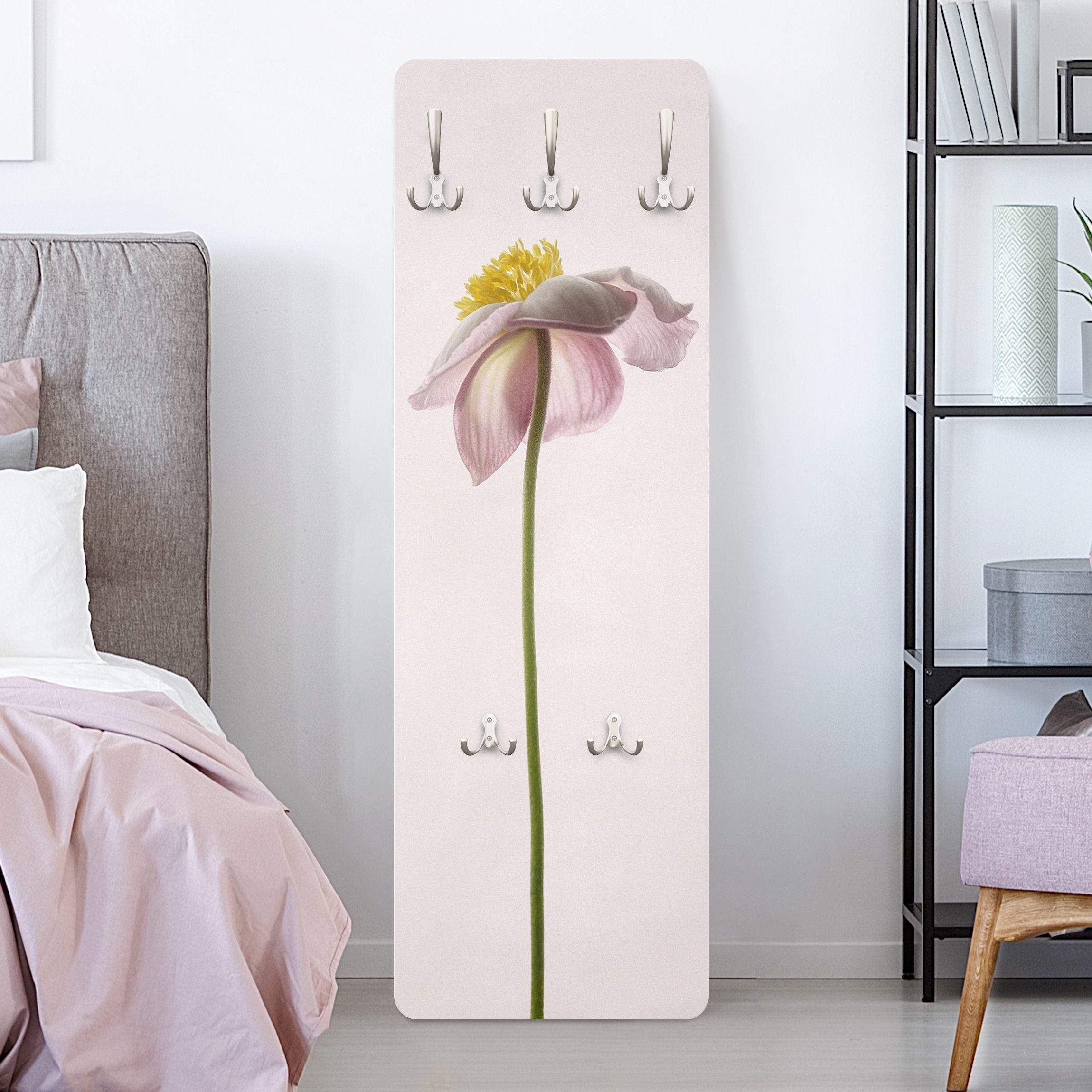 Perchero de pared motivo percha de pared madera perchero recibidor