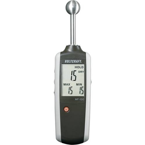 Indicateur dhumidité des matériaux VOLTCRAFT MF-100