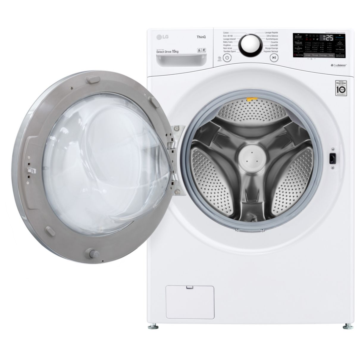 LG F4WV408S0E lavatrice carica frontale 8 Kg 1360 giri classe A+++-40