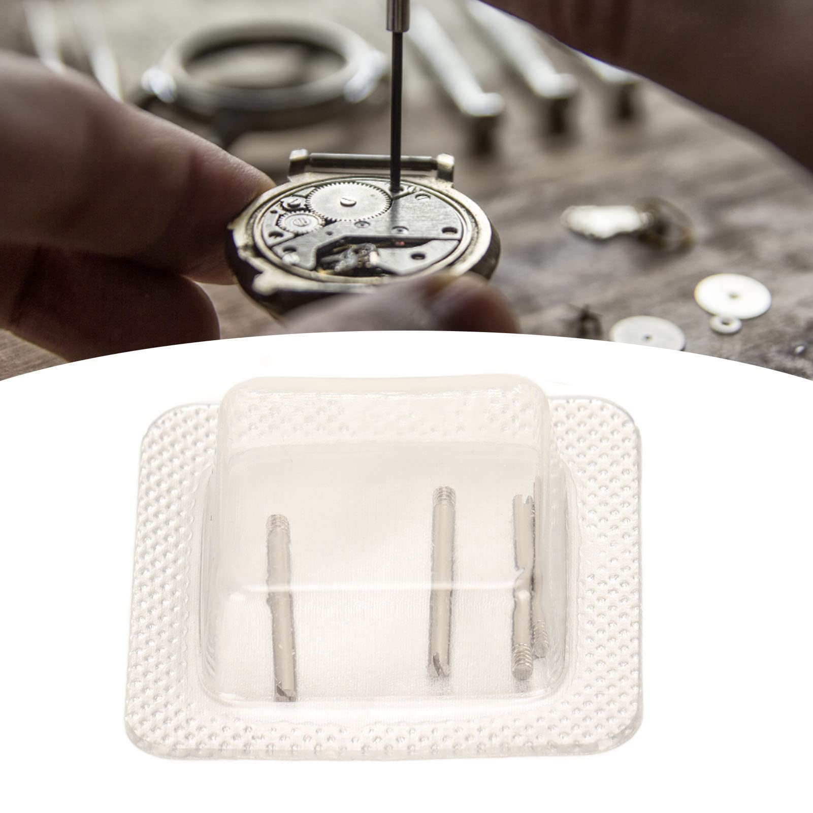 Perno per cinturino dell'orologio in acciaio inossidabile stabile