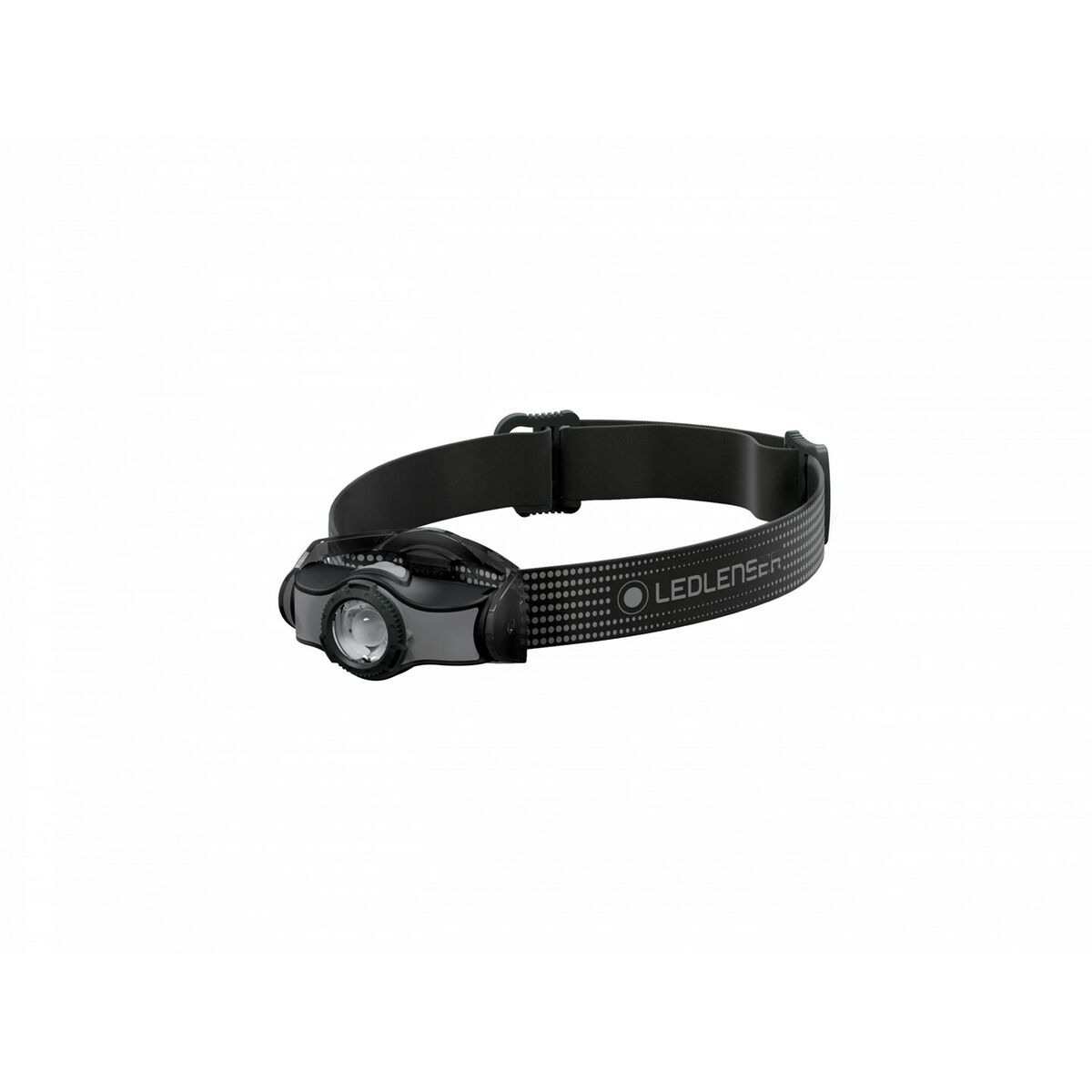 Ledlenser Linterna Led Para La Cabeza Mh3 Negro , Leroy Merlin