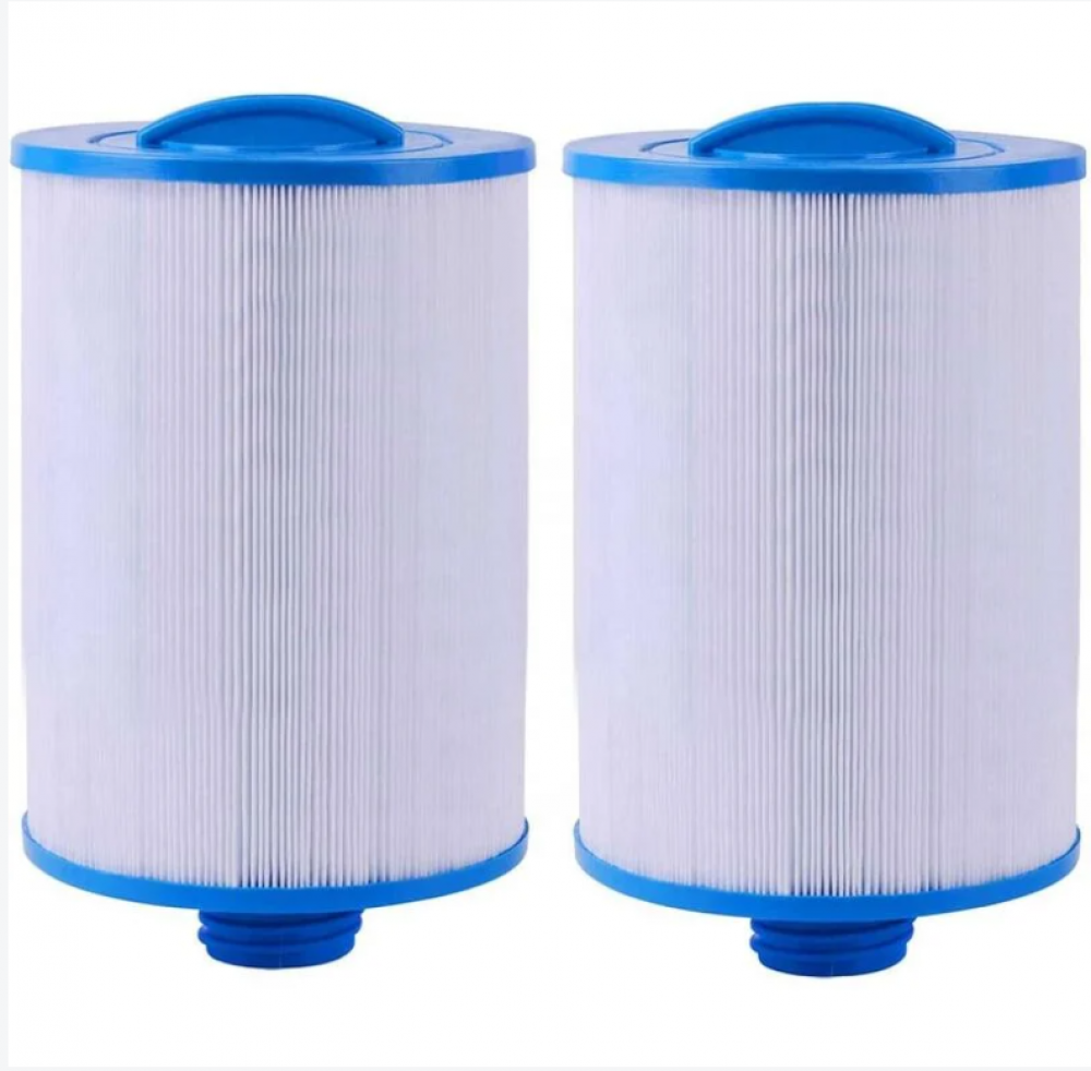 Dwuczęściowy wkład filtrujący do jacuzzi, Unicel 6CH-940, Pleatco PWW50P3, Waterway Pre-Skimmer i Filbur FC-0359