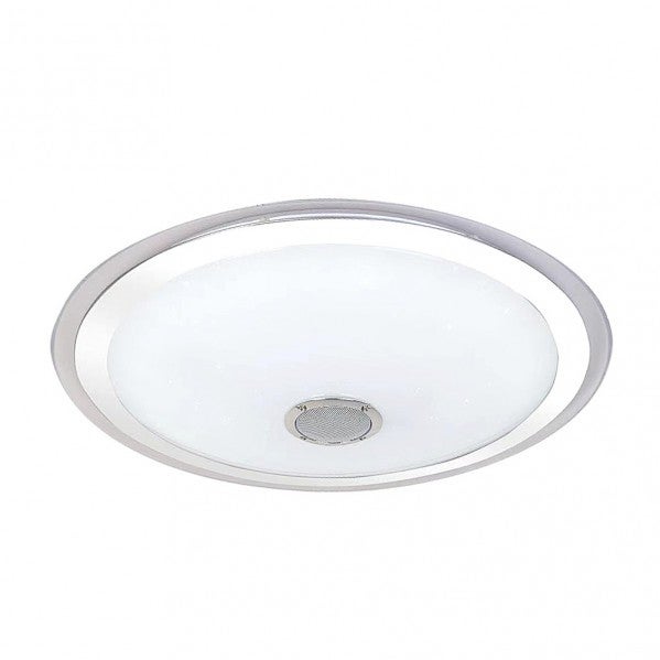 Plafond MAGALLANES 72w Color+RGB connectivité Bluethooth et Dimable Fabrilamp - 5