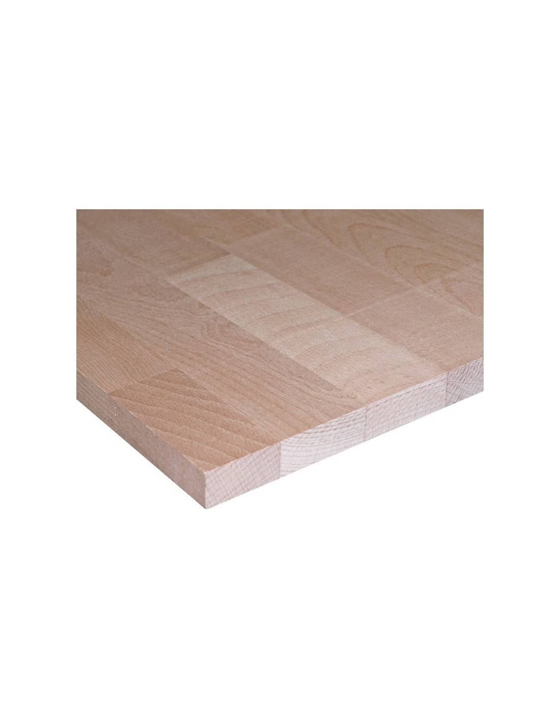 Main Courante Moulurée Pour Balustrade Bois Hêtre L 200 Cm | Leroy Merlin