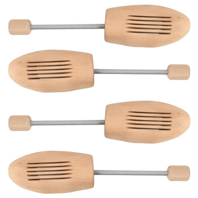Embauchoirs En Bois De Pin (Nouvelle-Zélande) - Double Tube Réglable - Homme/Femme