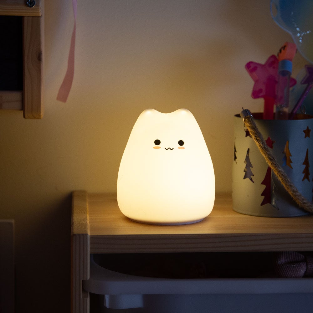 Lampe Led à Piles Pour La Chambre à Coucher, Idéal Comme Cadeau D