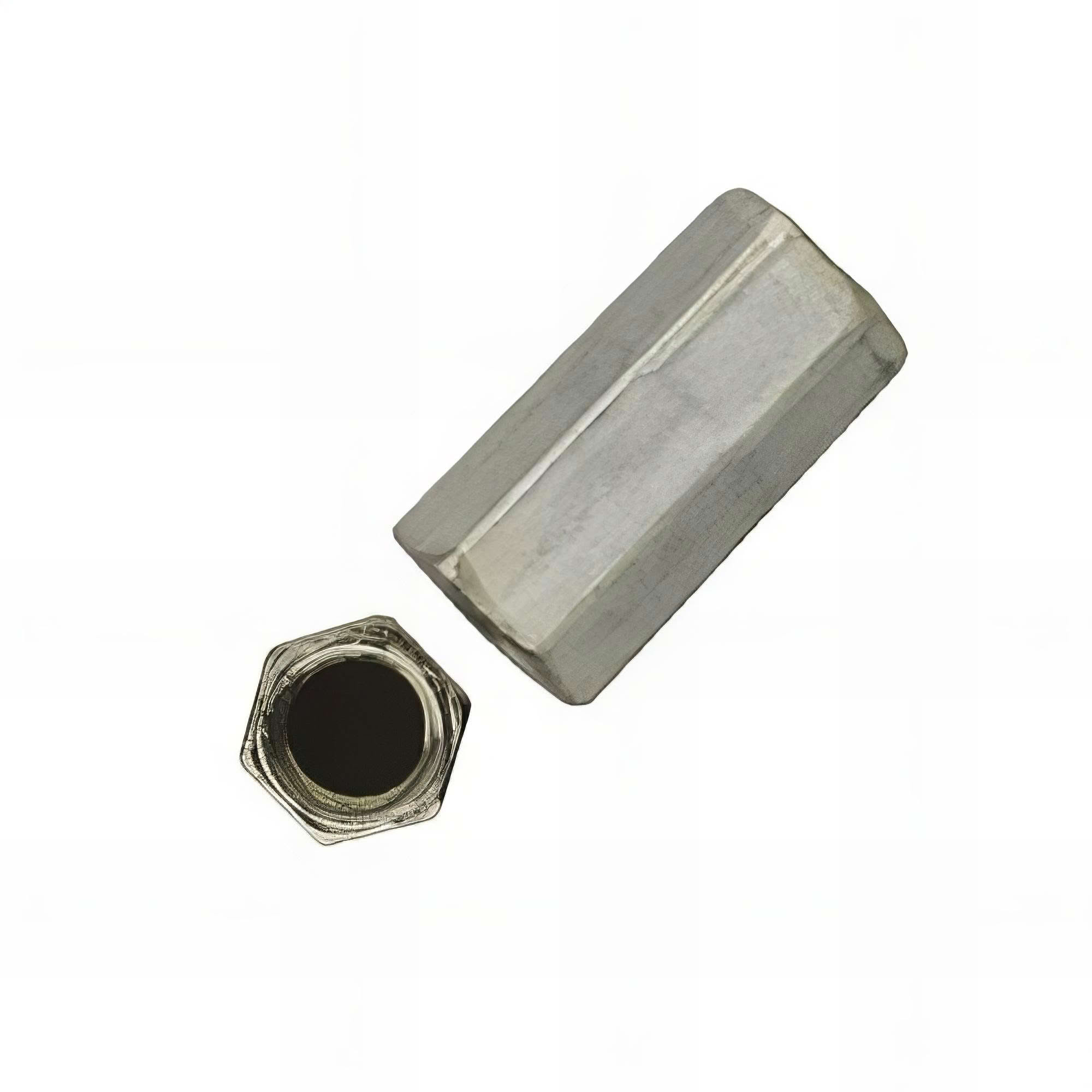 Bergen 21mm Steckschlüssel – 1/2" Vierkantantrieb, Für Schlagpistolen, Chrom-vanadium, 80 Mm Lang