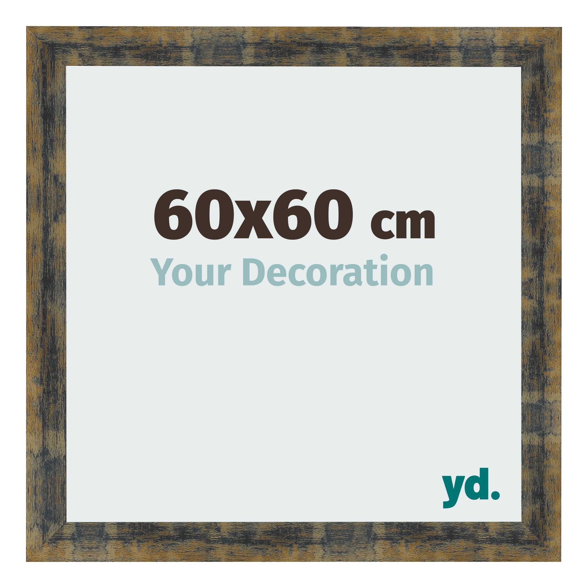 Cadre Photo 67x98 cm - Vert - MDF - Pisa