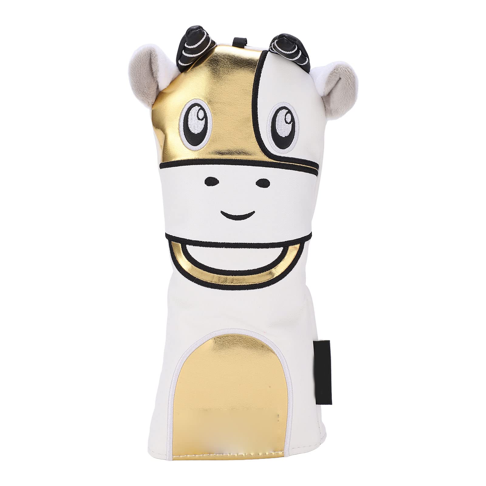 Housse De Club De Golf En PU – Protection Driver, Accessoire Cadeau, Neuve