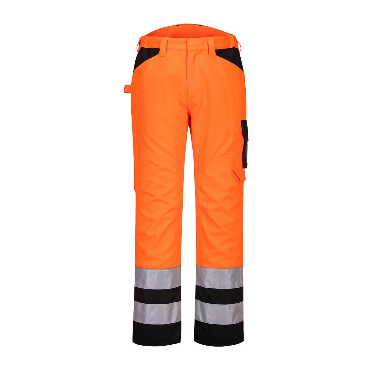 Pantalón De Cargo Portwest Action Poli Algodon | Envío Gratis