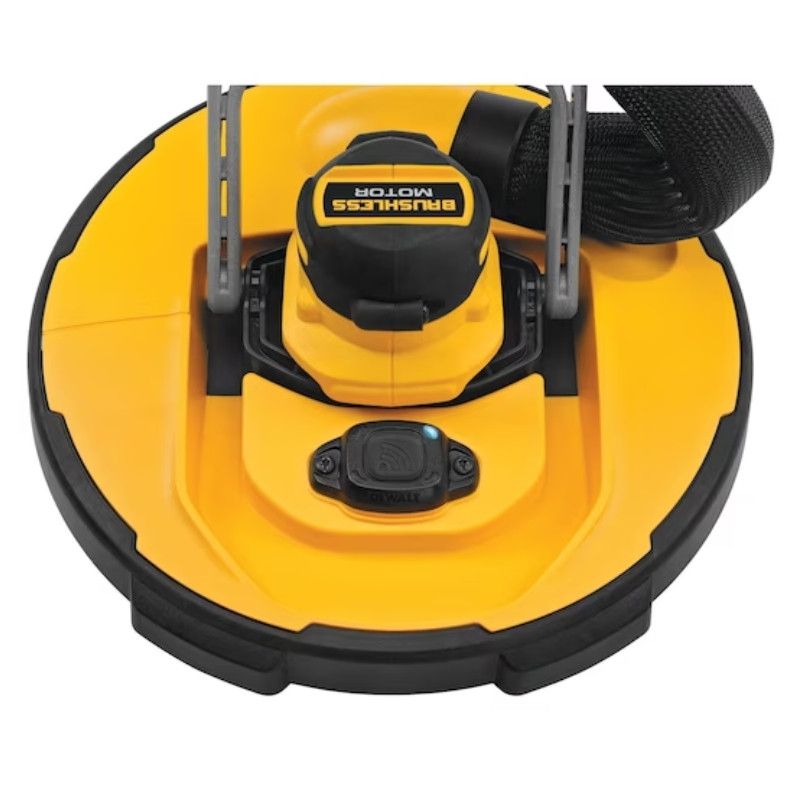 Ponceuse à bras murale 18V XR BL Ø225 mm (Produit seul) - DEWALT DCE800N - 6
