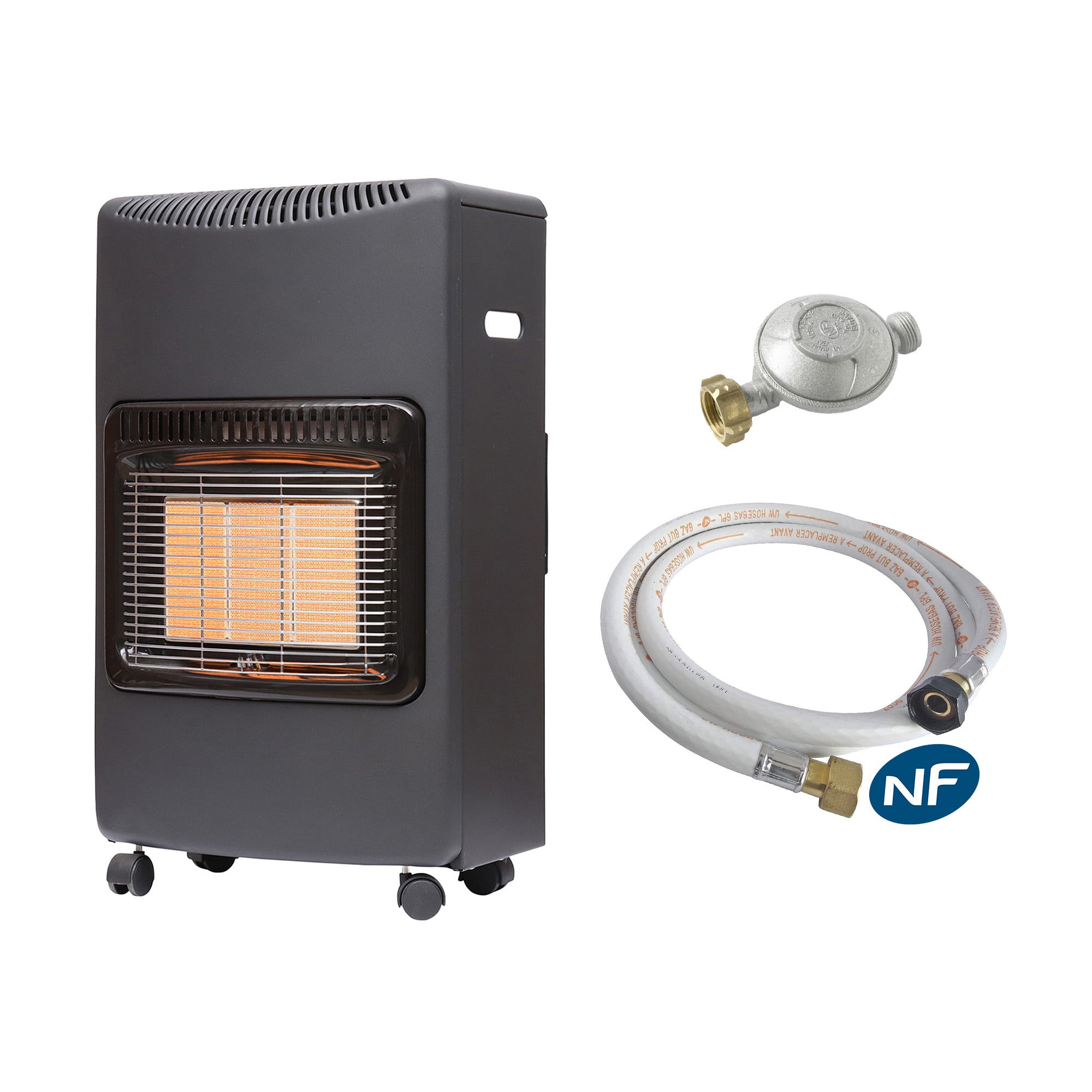Bartolini Gasfornuis IB226ES 4200 W | FOHN | Wij helpen je kiezen Bartolini Gasfornuis IB226ES 4200 W | FOHN | Wij helpen je kiezen
