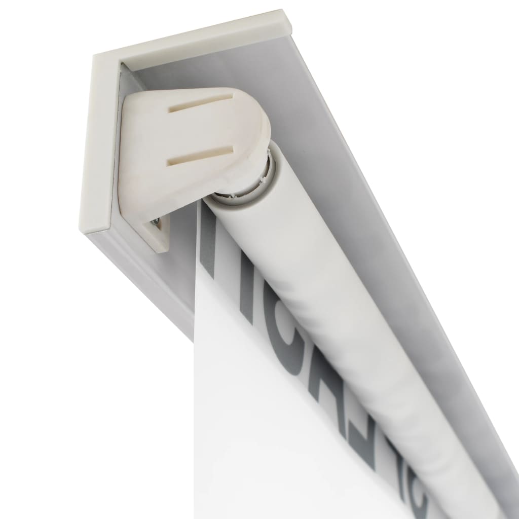 Tenda a rullo per doccia 100 x 240 cm paraspruzzi 02_0005633 - 3