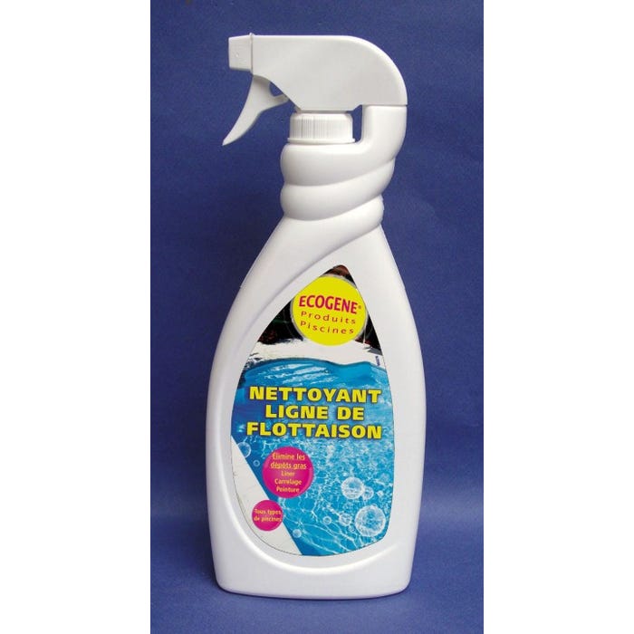 DIASA Line Clean Nettoyant Ligne De Flottaison Piscine - Formule Puissante 5L Pour Tous Types De Piscines