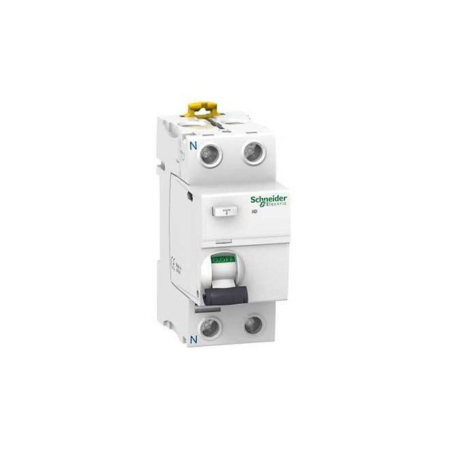 Interrupteur différentiel ilD type Asi - 100 A - 300 mA sélectif