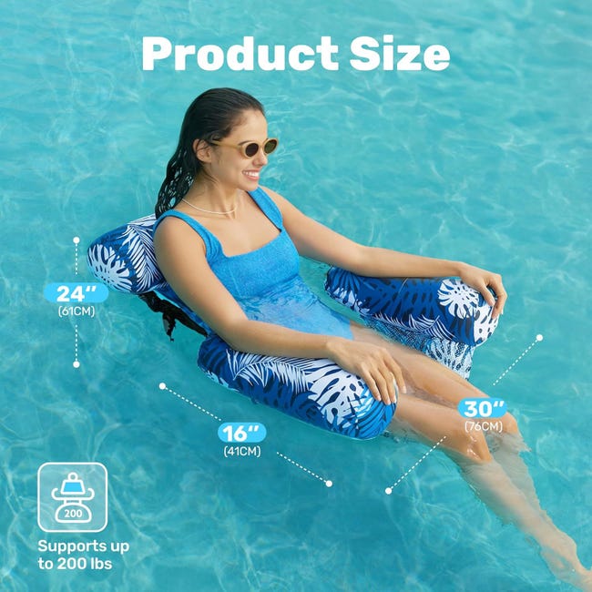 Hamac Gonflable Pour Piscine,Hamac Gonflable Pour Bronzage En Piscine - Confortable Flottant Pour Piscine Jardin Fete Plage Voyage 98437196 Hamac Gonflable Pour Piscine,Hamac Gonflable Pour Bronzage En Piscine - Confortable Flottant Pour Piscine Jardin Fete Plage Voyage 98437196