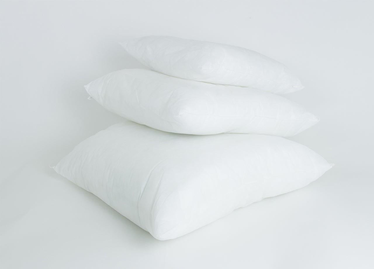 Imbottitura Cuscini Piume d'Oca 60 × 60 da 1,800 gr. - Biancheria per la casa
