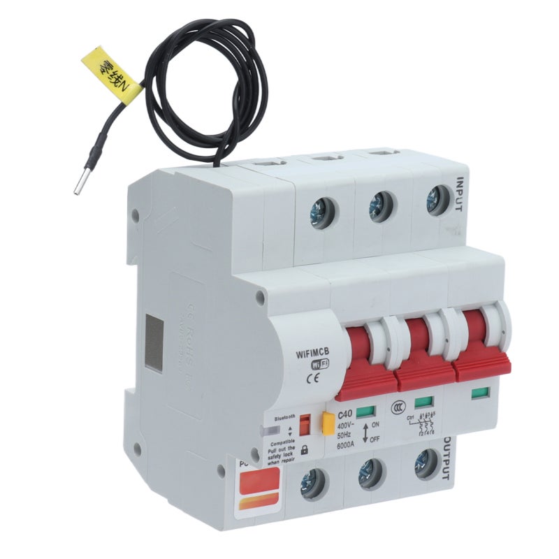 Commande motorisée frontale DPX 630 - 230 V~ Legrand | Contact SBF
