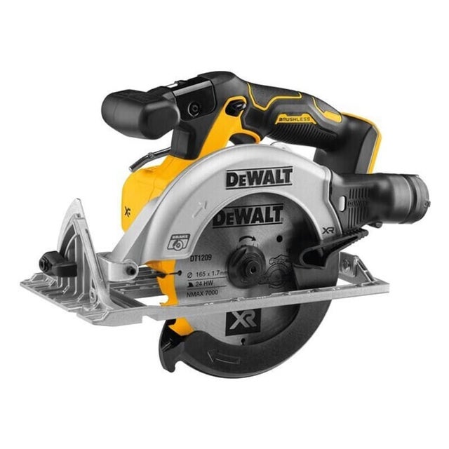 DEWALT.PILARKA TARCZ. 18V 165mm DCS565N