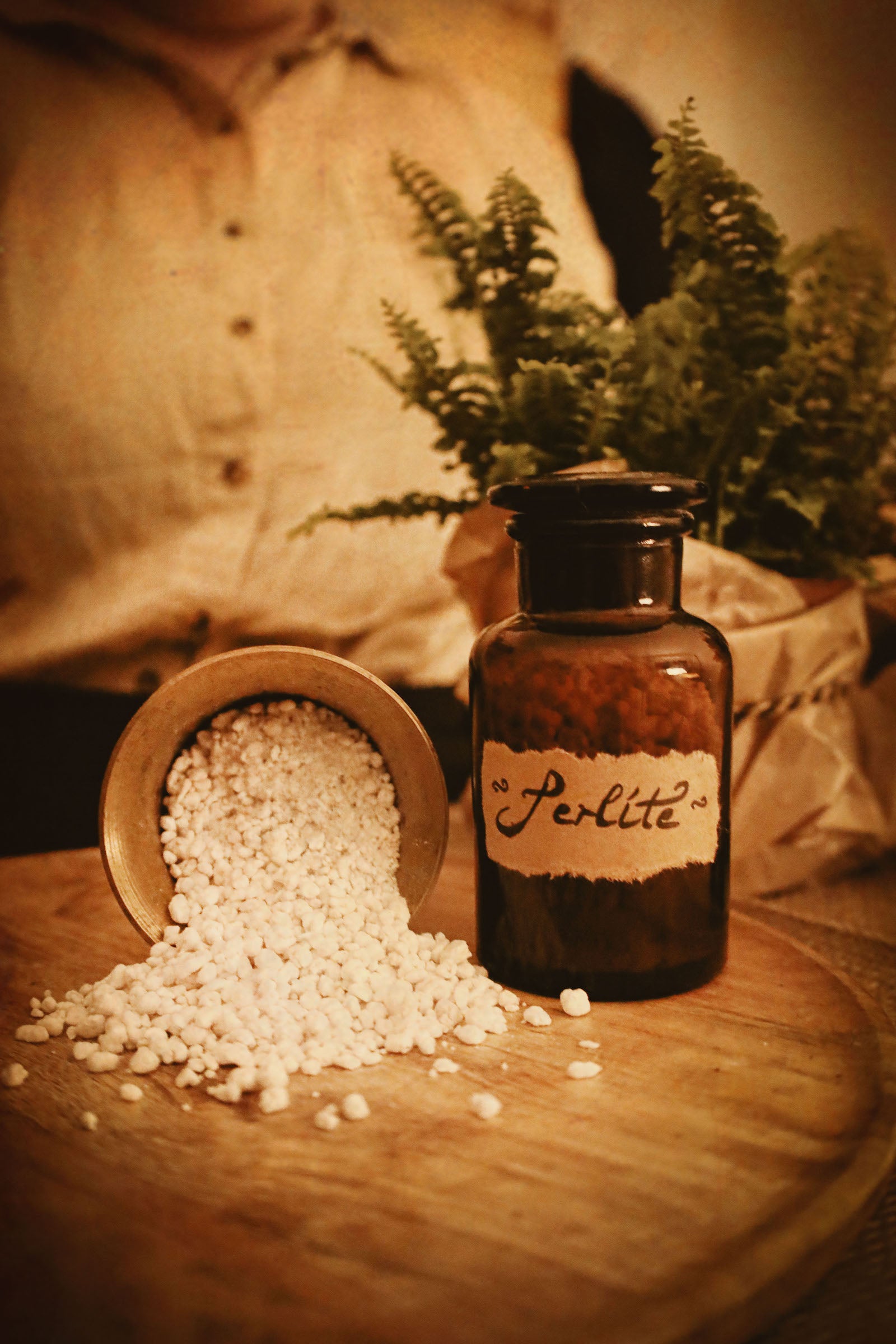 Dr.Soil Perlite 1l - 5