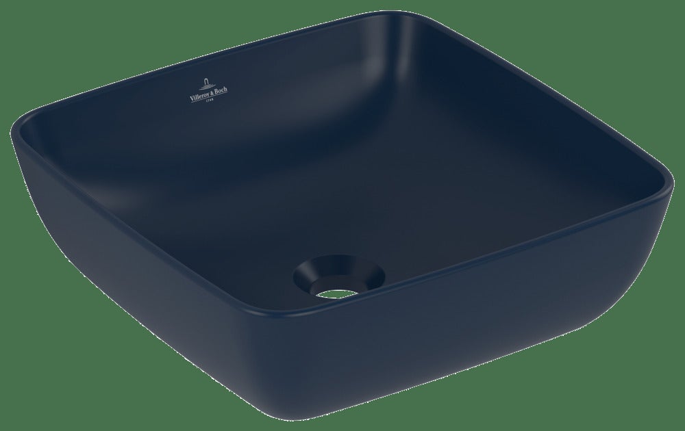 Lavabo sobre encimera Artis de Villeroy & Boch, cuadrado, sin ...