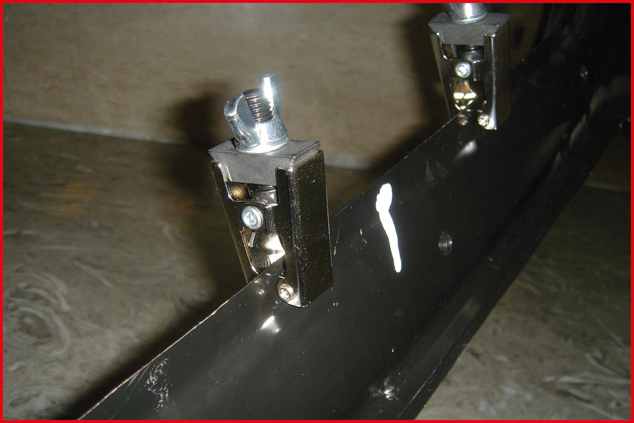 jeu de mini-pinces de carrosserie - 2