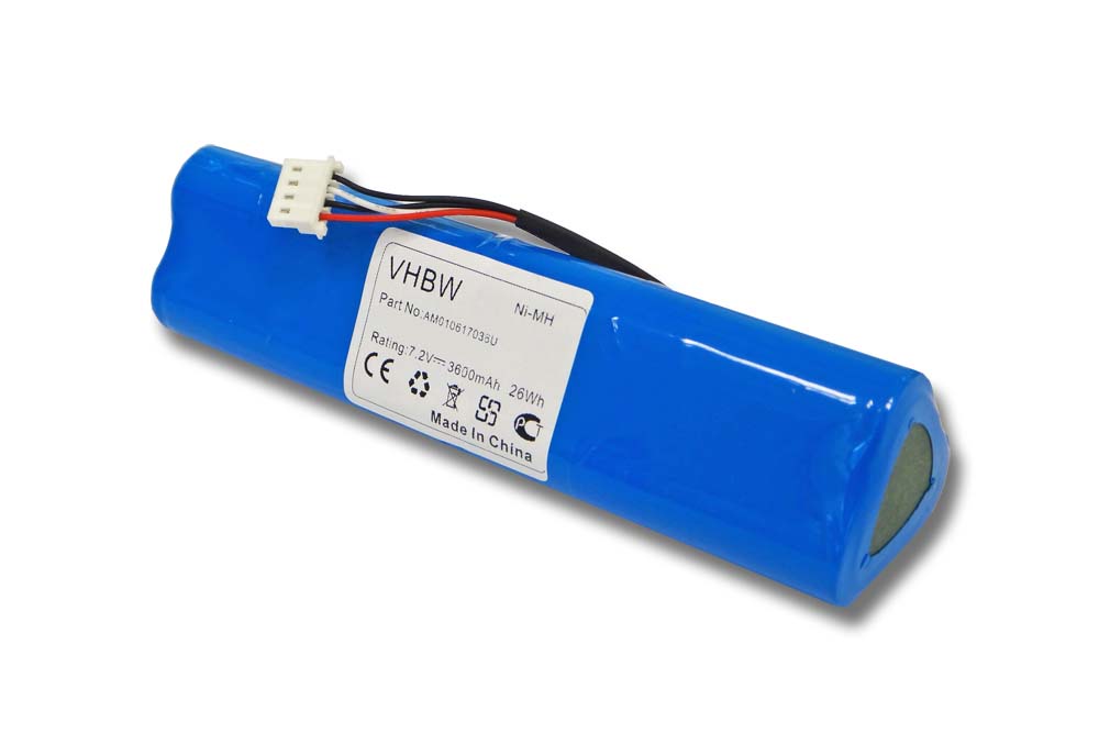 HSABAT BP190, BP-190 4200mAh Batterie für Fluke An... – Viceal