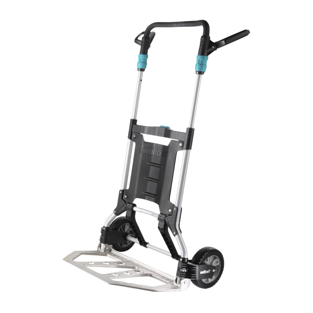 Diable Pliant Professionnel - Charge Max. 200 kg - TS 1500 - wolfcraft 5525000