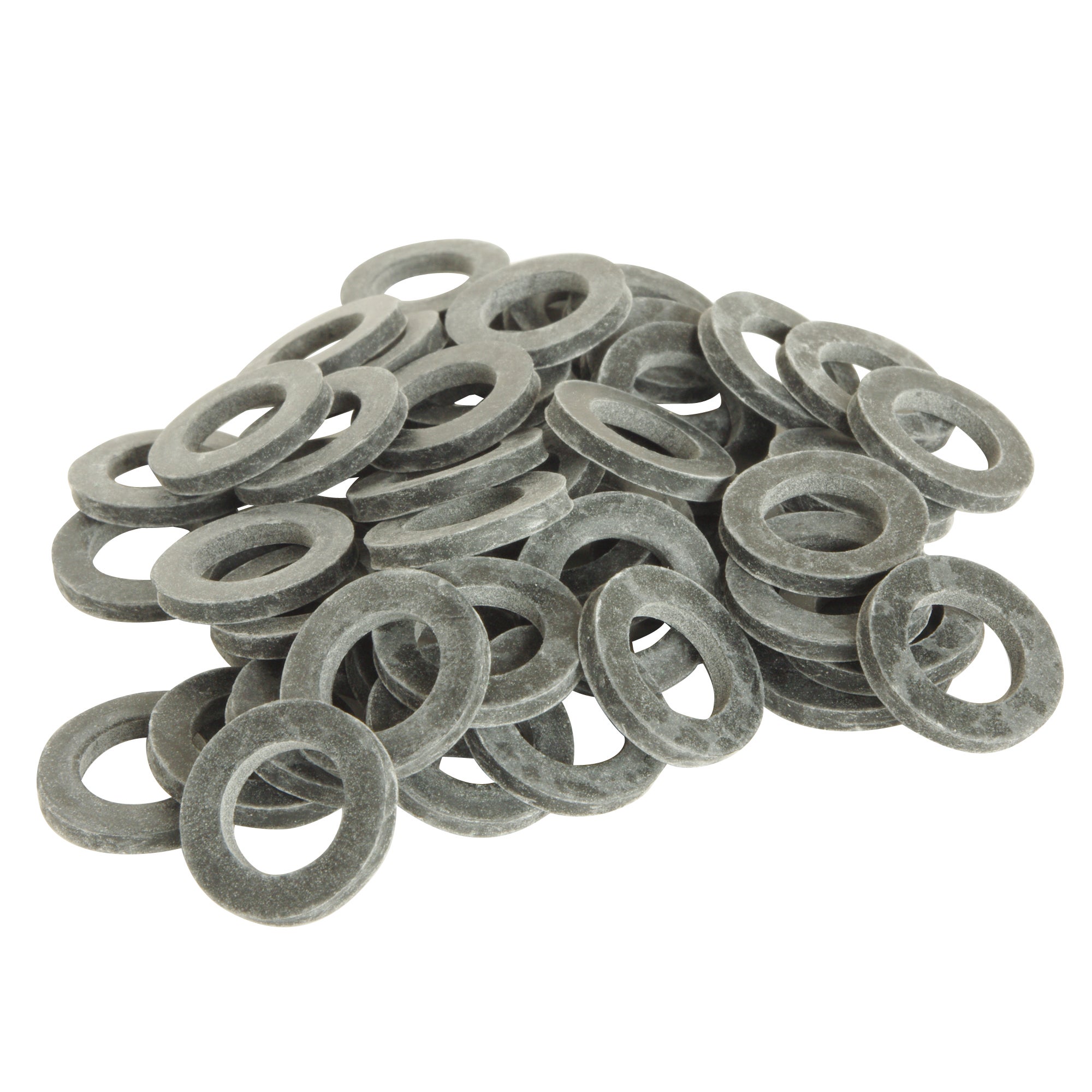 Set Giunti Set Di 3 Giunti Flessibili A Mascella L075 In Acciaio, Con Ragno In Gomma Buna-N, Per Trasmissioni E Collegamenti Meccanici Giunti A L Con Ragno Gomma - Foto 13