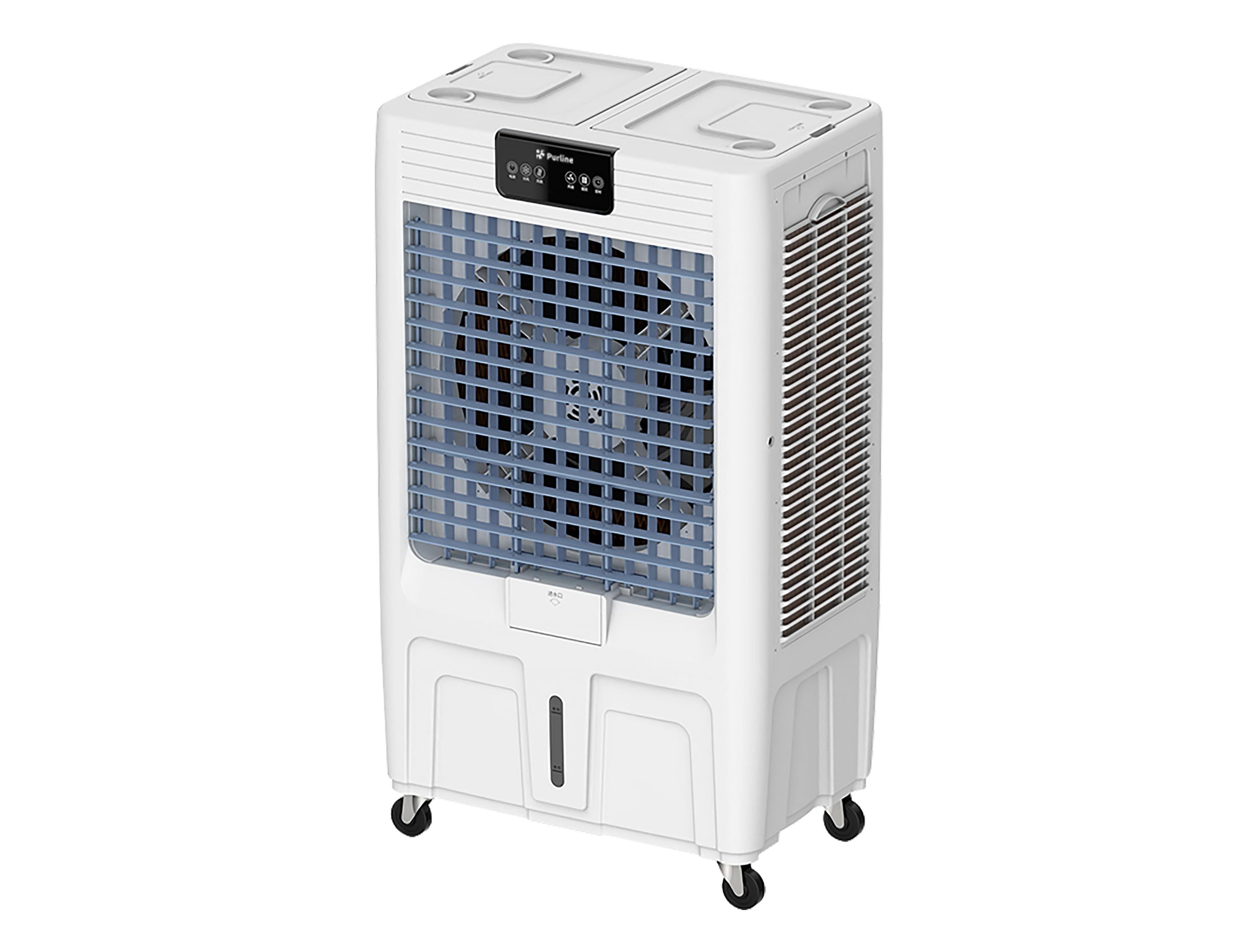 Couvercle De Refroidisseur Évaporatif Everbilt - Modèle Fenêtre/Mur - Couleur Marron - Neuf