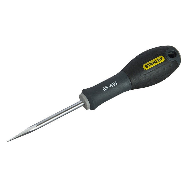 Tournevis STANLEY FATMAX Torx T25 X 100mm - Pointe Torx, Manche Robuste, Qualité Pro