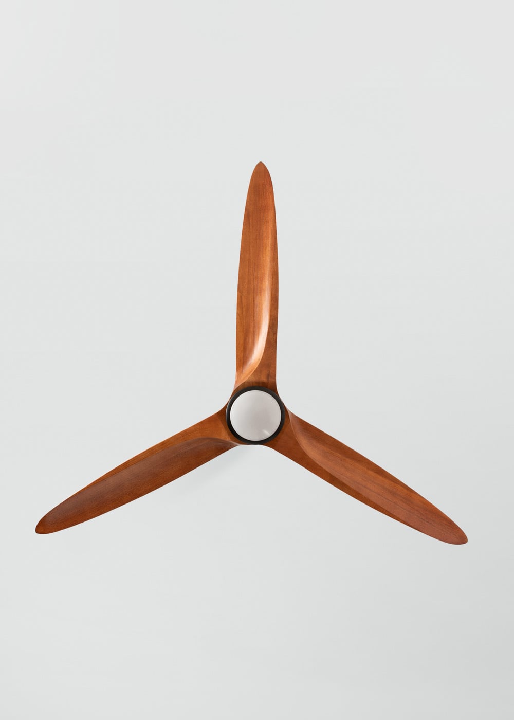 CREATE - WIND CENTURY L - Ventilateur de plafond 40W silencieux Ø152 cm 100% bois avec eclaraige sans wifi - 5