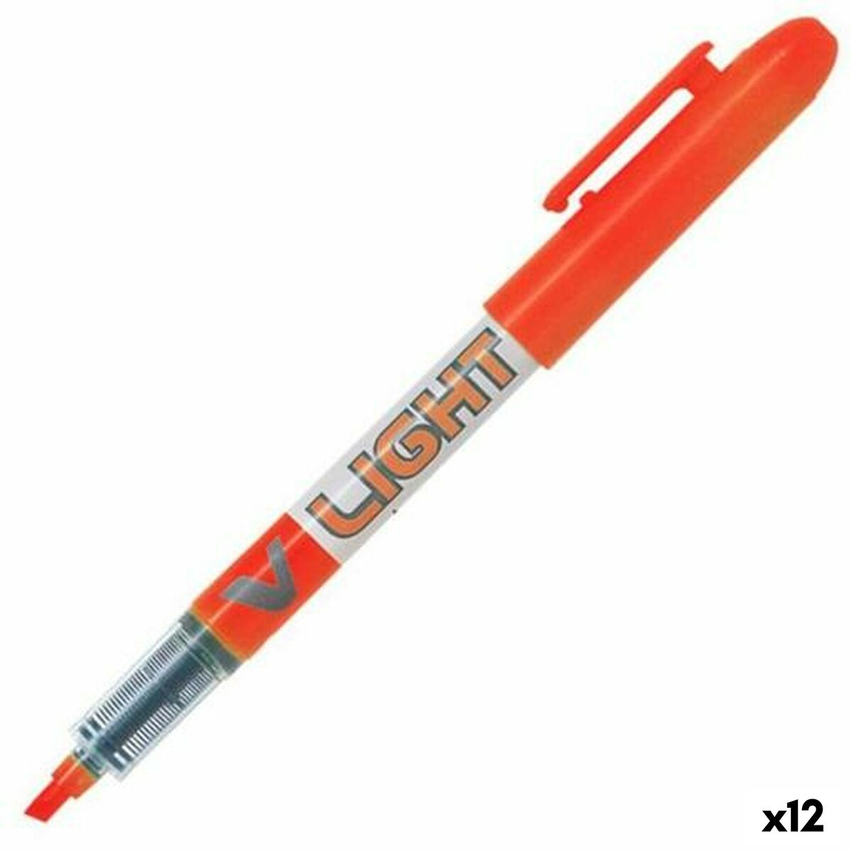 Pilot V Naranja en PUNTO BY Z-E
