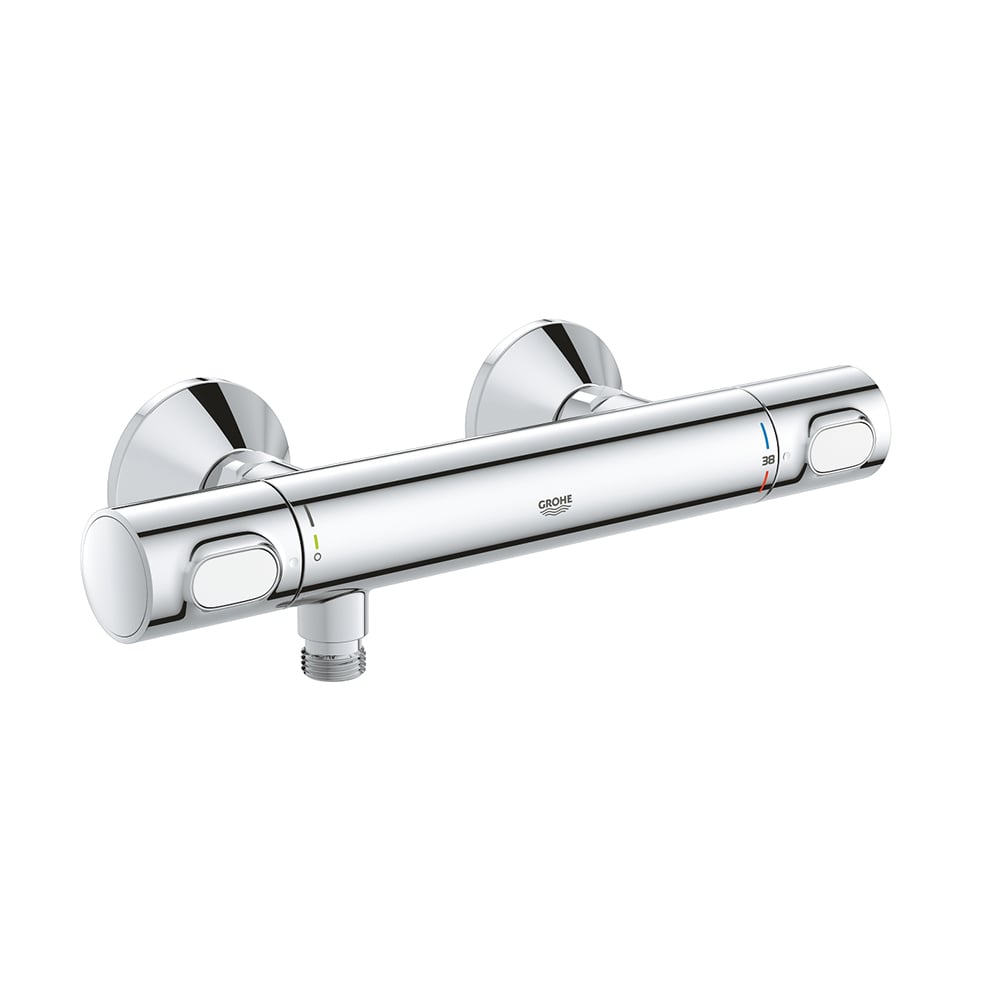 Grifo ducha GROHE Precision Flow cromo Leroy Merlin