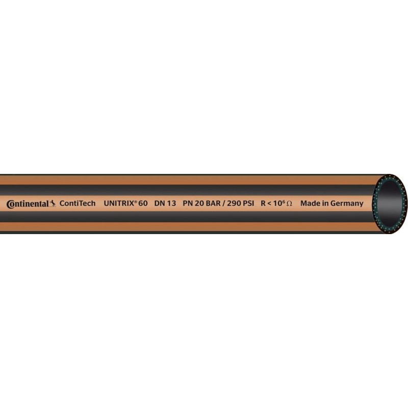 Continental wąż uniwersalny UNITRIX 60 średnica wewnętrzna 13 mm długość 50 m - 5000031276