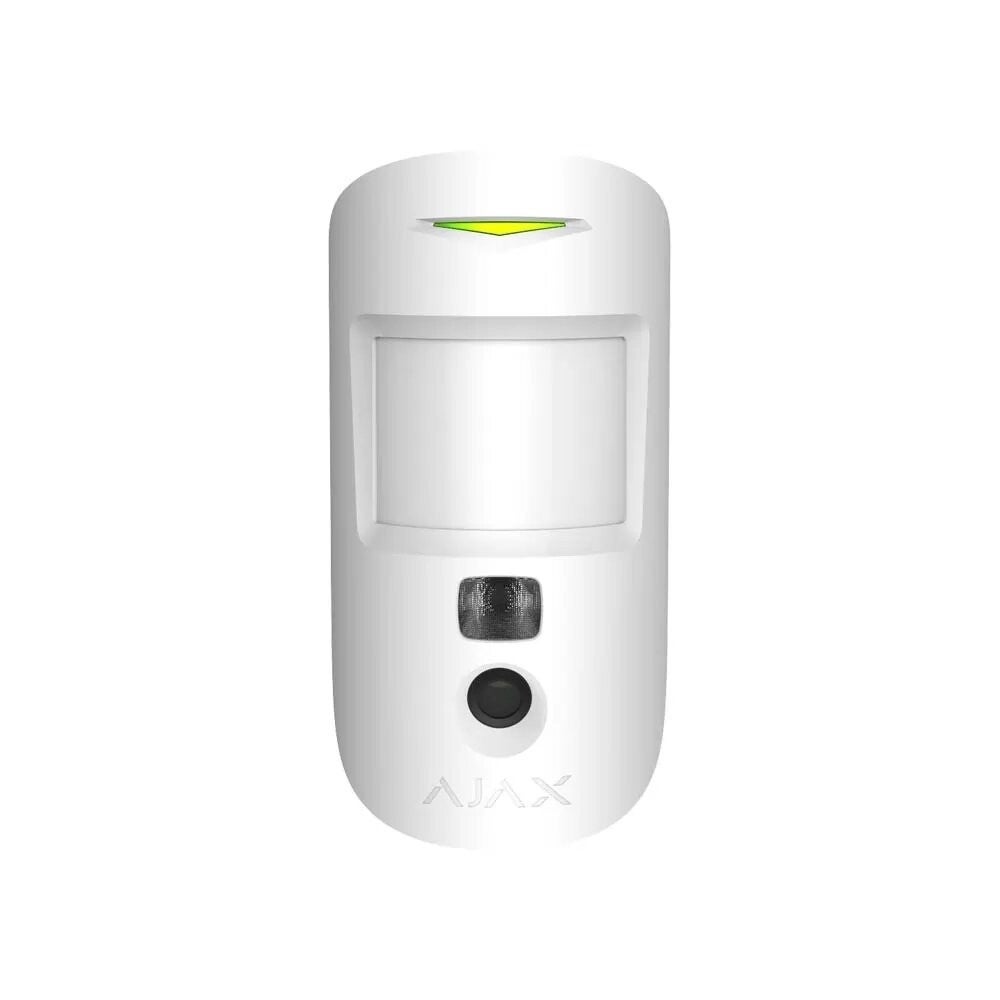 Alarme maison Ajax Hub 2 Plus Blanc - Kit 9 - 5