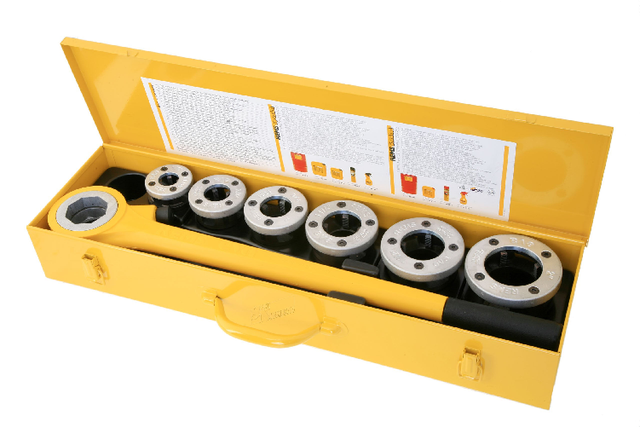 Coffret filière à main EVA Set R 122