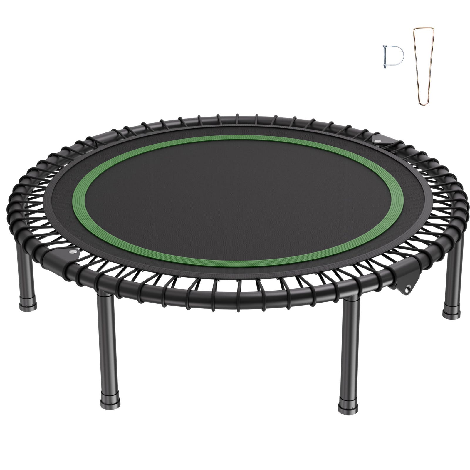 Mini trampoline Giantex, 2 Trampoline de fitness Burkina Faso Mini trampoline Giantex, 2 Trampoline de fitness Burkina Faso