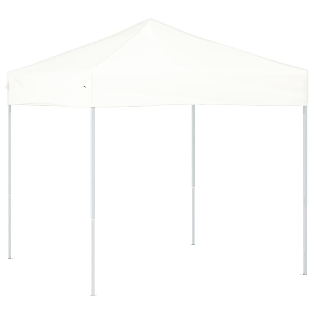 Tonnelle de jardin | Tente de réception pliable Blanc 2x2 m CFW310778 ...
