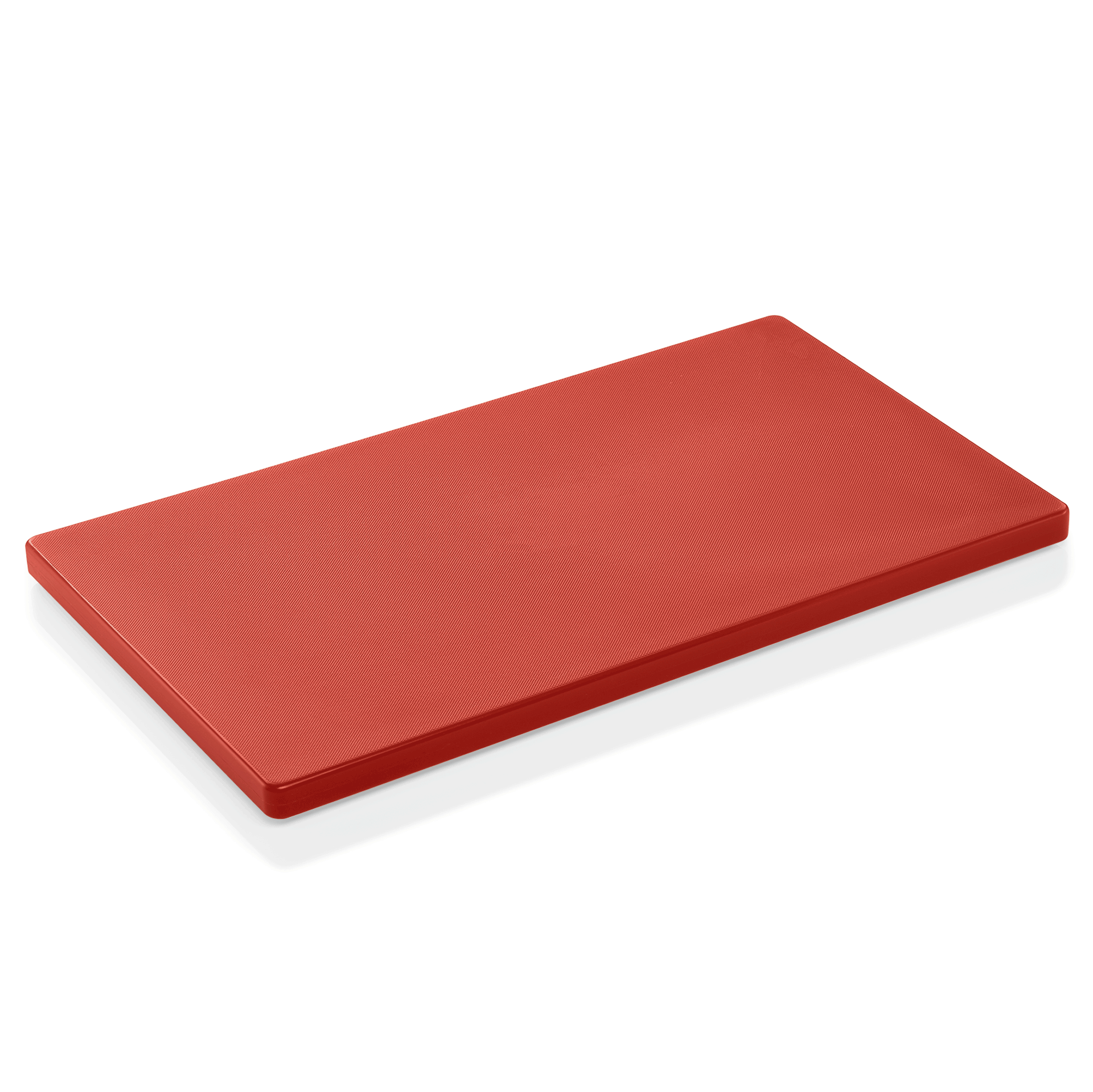 Planche à Découper WAS Germany 40x30x2 Cm – Plastique Blanc Avec Pieds Antidérapants, Pour Cuisine Pro Ou Maison
