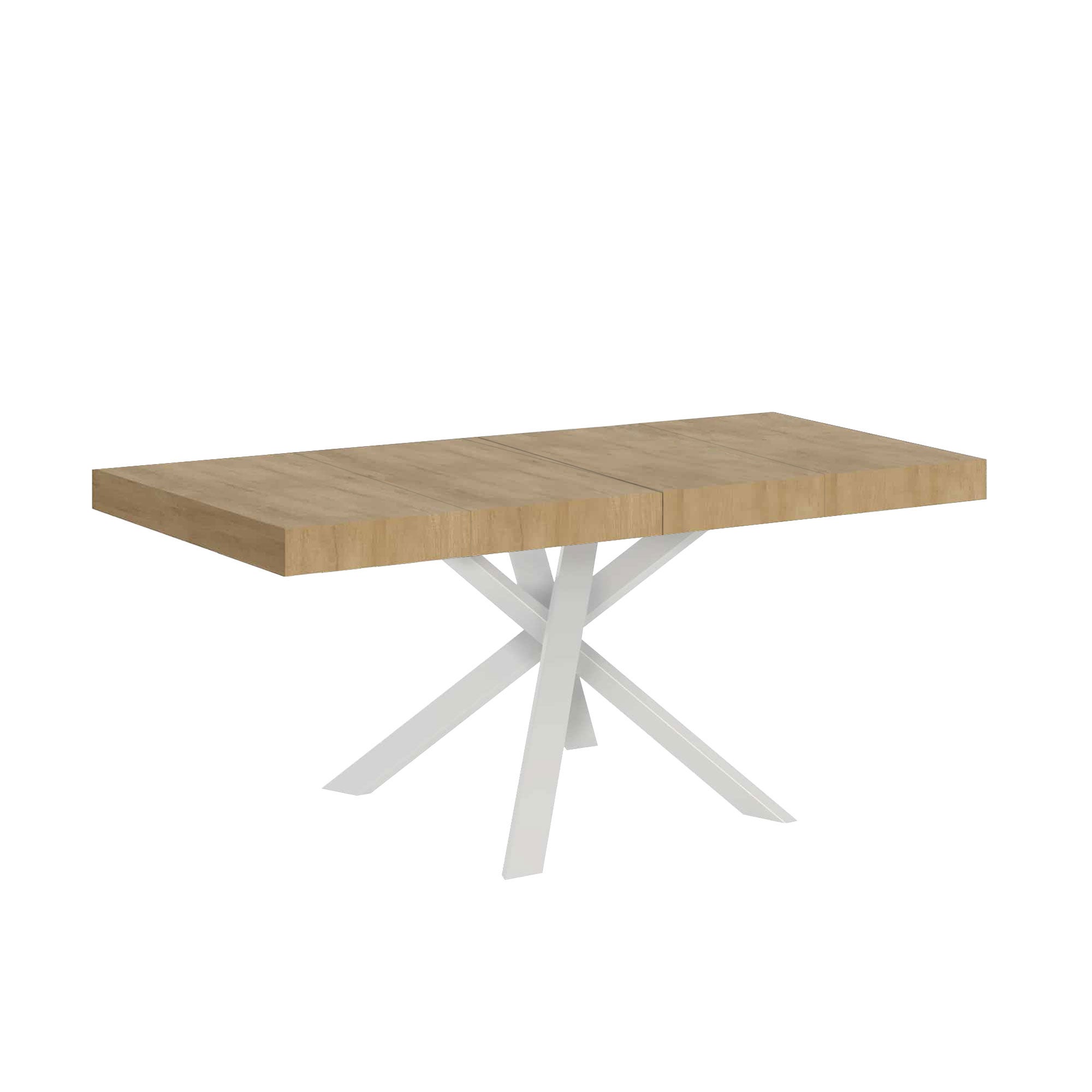 Table Extensible X Cm Clerk Plateau Ch Ne Nature Premium