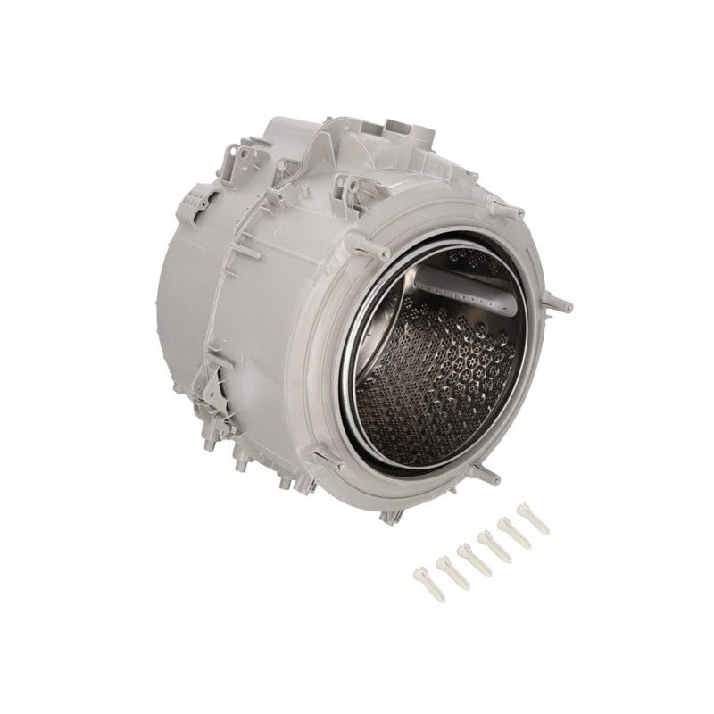 Ensemble Cuve Soudée Pour Lave-linge AEG – Pièce Détachée D’origine, Neuve