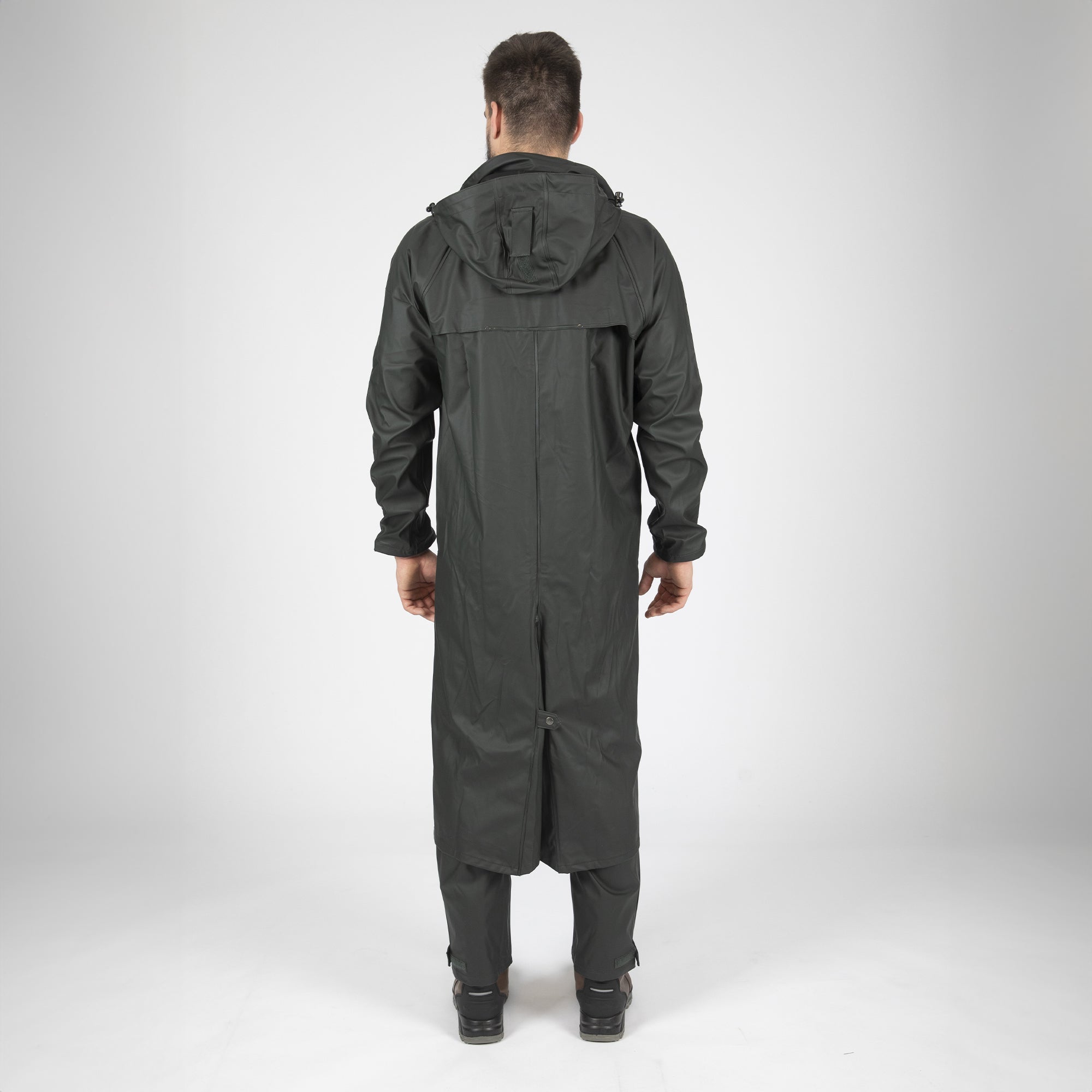 OCTOPUS - MANTEAU DE PLUIE DE TRAVAIL - 9241 Olive XXL - 2