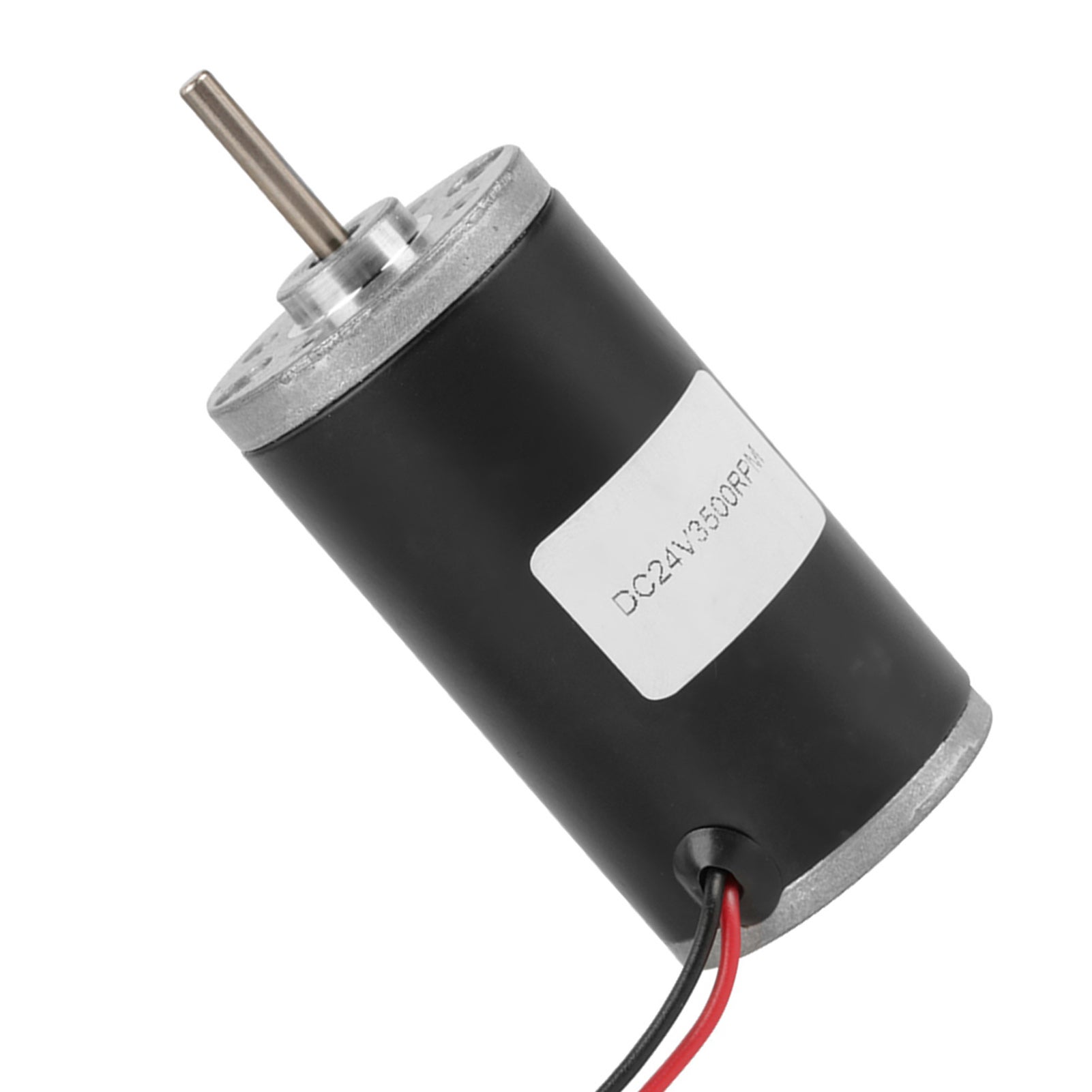 Moteur à balais de charbon magnétique permanent 31ZY, CW/CCW (24V, 3500 tr/min) - 2