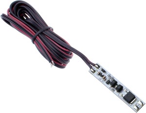 Capteur Infrarouge HoneyFly BHIRH-250A – Interrupteur Sans Contact 100-240V, Détection Main 5-10 Cm, Max 70W LED / 250W Incandescent